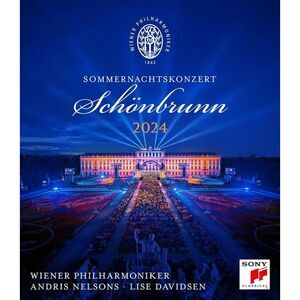 Andris Nelsons & Wiener Philharmoniker - Sommernachtskonzert 2024 / Summer Night